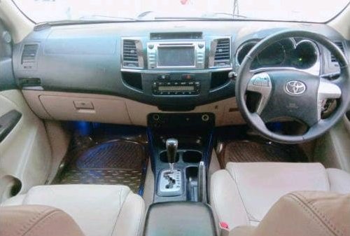 2014 Toyota Fortuner 4x2 AT Diesel AT for sale in New Delhi