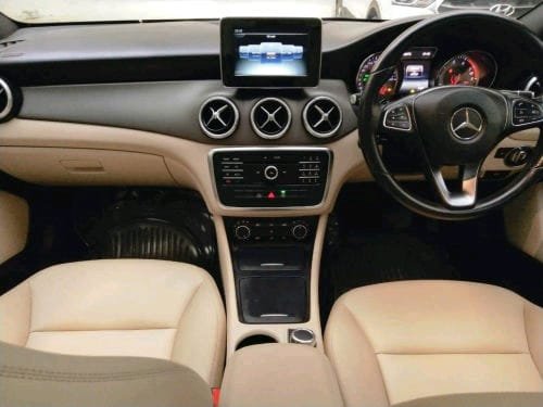 2016 Mercedes Benz CLA200 CGI Sport Petrol AT for sale in New Delhi