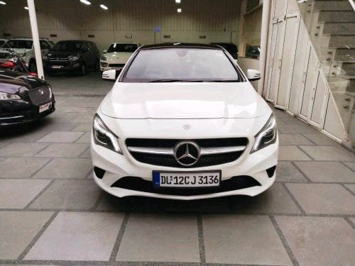 2016 Mercedes Benz CLA200 CGI Sport Petrol AT for sale in New Delhi