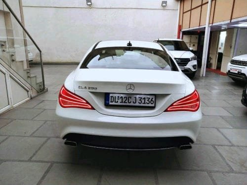 2016 Mercedes Benz CLA200 CGI Sport Petrol AT for sale in New Delhi