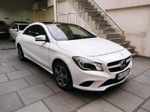 2016 Mercedes Benz CLA200 CGI Sport Petrol AT for sale in New Delhi