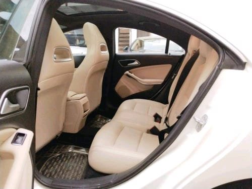 2016 Mercedes Benz CLA200 CGI Sport Petrol AT for sale in New Delhi