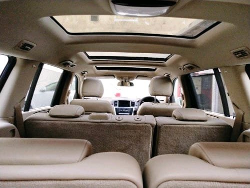 2014 Mercedes Benz GL-Class 350 CDI Blue Efficiency Diesel AT for sale in Kashipur