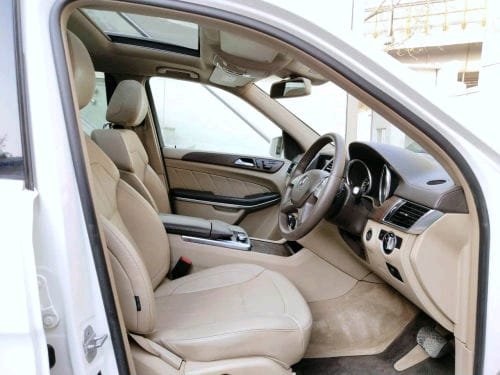 2014 Mercedes Benz GL-Class 350 CDI Blue Efficiency Diesel AT for sale in Kashipur