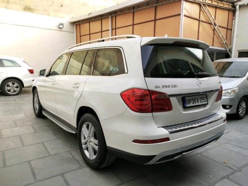 2014 Mercedes Benz GL-Class 350 CDI Blue Efficiency Diesel AT for sale in Kashipur