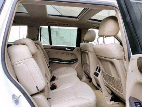 2014 Mercedes Benz GL-Class 350 CDI Blue Efficiency Diesel AT for sale in Kashipur