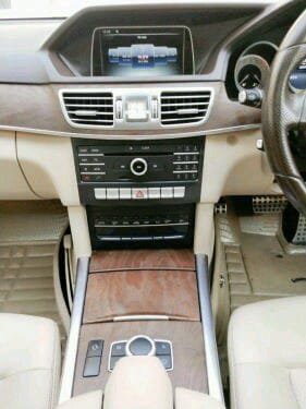 2017 Mercedes Benz E Class E 250 Edition E Diesel AT for sale in Chandigarh