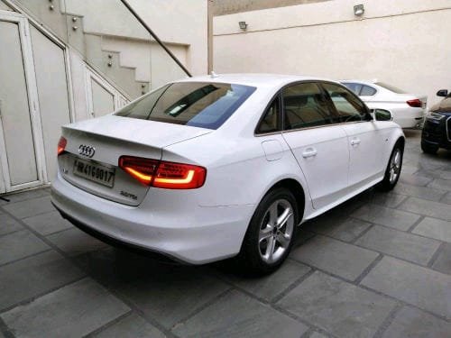 2014 Audi A4 2.0 TDI Premium Sport Limited Edition Diesel AT for sale in Pehowa