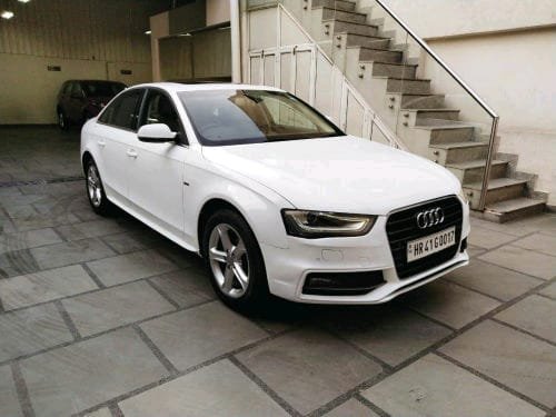 2014 Audi A4 2.0 TDI Premium Sport Limited Edition Diesel AT for sale in Pehowa