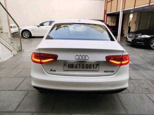 2014 Audi A4 2.0 TDI Premium Sport Limited Edition Diesel AT for sale in Pehowa