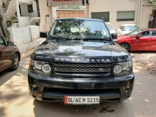 2013 Land Rover Range Rover Sport SE Diesel AT for sale in New Delhi