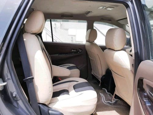 2015 Toyota Innova 2.5 VX 7 Seater Diesel MT for sale in Bahadurgarh