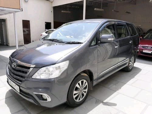 2015 Toyota Innova 2.5 VX 7 Seater Diesel MT for sale in Bahadurgarh