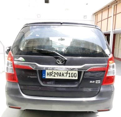 2015 Toyota Innova 2.5 VX 7 Seater Diesel MT for sale in Bahadurgarh