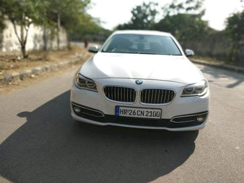 2015 BMW 5 Series 520d Luxury Line for sale in Gurgaon