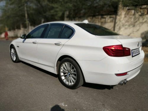 2015 BMW 5 Series 520d Luxury Line for sale in Gurgaon