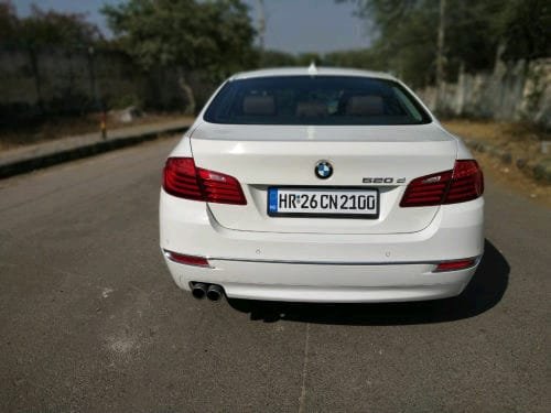 2015 BMW 5 Series 520d Luxury Line for sale in Gurgaon