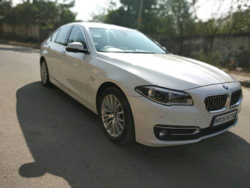 2015 BMW 5 Series 520d Luxury Line for sale in Gurgaon