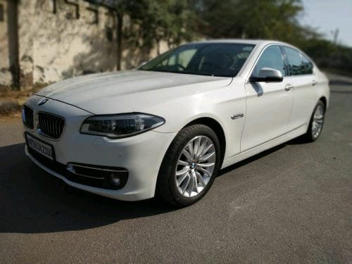 2015 BMW 5 Series 520d Luxury Line for sale in Gurgaon