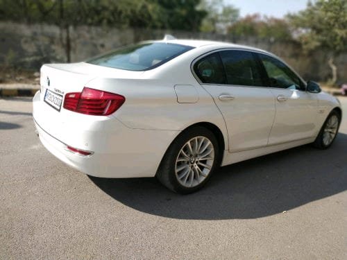 2015 BMW 5 Series 520d Luxury Line for sale in Gurgaon