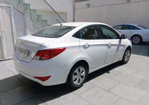 2017 Hyundai Verna 1.6 CRDI AT SX Option Petrol MT for sale in New Delhi