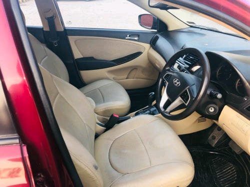 2014 Hyundai Verna 1.6 CRDI AT SX Option Diesel for sale in Gurgaon