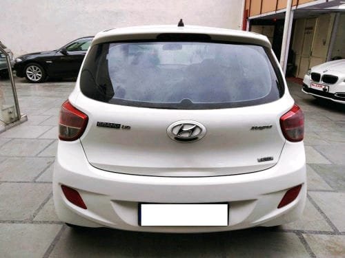 2014 Hyundai Grand i10 1.2 CRDI Magna Diesel MT for sale in New Delhi