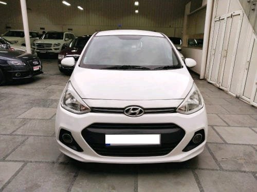 2014 Hyundai Grand i10 1.2 CRDI Magna Diesel MT for sale in New Delhi