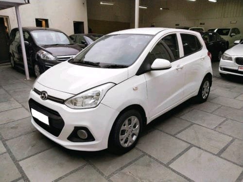 2014 Hyundai Grand i10 1.2 CRDI Magna Diesel MT for sale in New Delhi