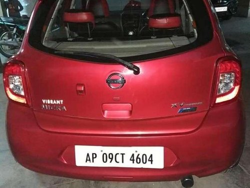 Nissan Micra XV CVT MT for sale 