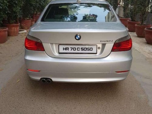 Used BMW 5 Series car AT at low price