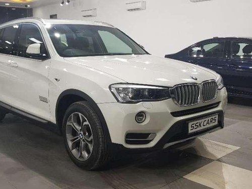 BMW X3 2015 xDrive20d AT for sale 