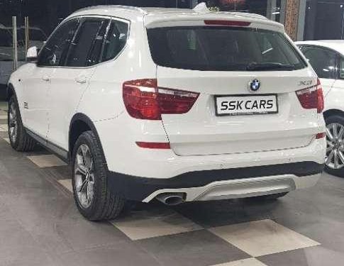 BMW X3 2015 xDrive20d AT for sale 