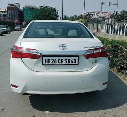 2015 Toyota Corolla Altis  D-4D GL MT for sale at low price