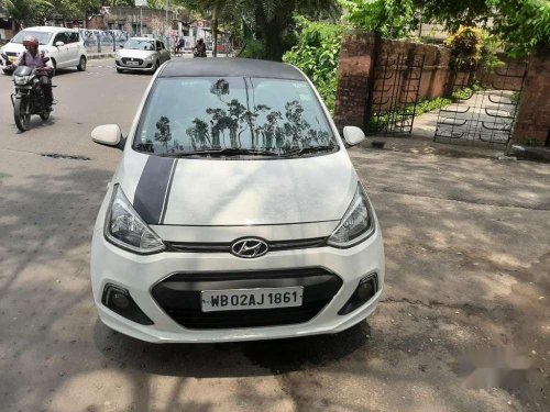 Hyundai Xcent S 1.1 CRDi, 2016, Diesel MT for sale 