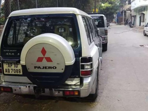 2008 Mitsubishi Pajero MT for sale at low price