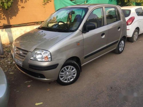 Used Hyundai Santro Xing car GLS MT at low price