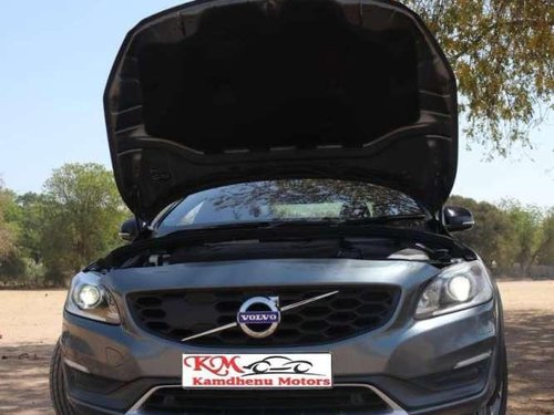 Used 2017 Volvo S60 AT for sale 