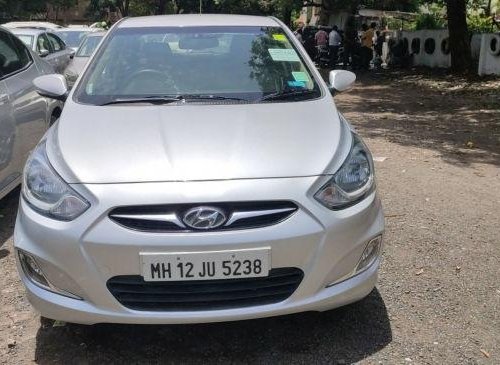 2013 Hyundai Verna  1.6 VTVT MT for sale at low price