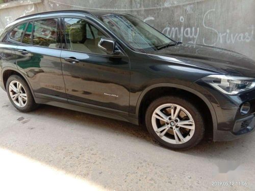 2017 BMW X1 AT for sale at low price