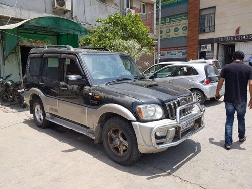 Mahindra Scorpio VLX Special Edition BS-IV MT 2011 for sale