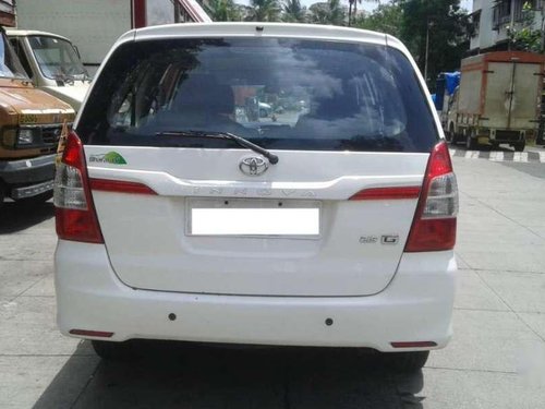 Toyota Innova 2.5 GX 7 STR 2015 MT for sale 