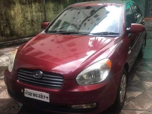 Used Hyundai Verna car MT at low price