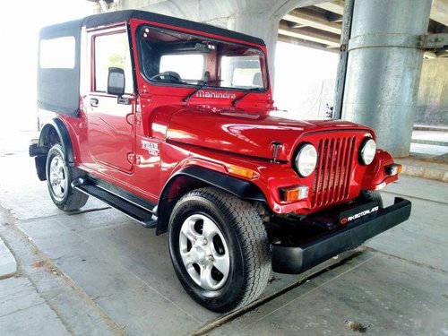 2015 Mahindra Thar  CRDe AC MT for sale at low price