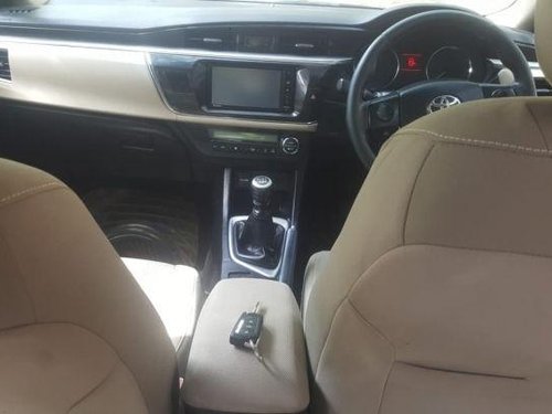 2015 Toyota Corolla Altis  D-4D GL MT for sale at low price