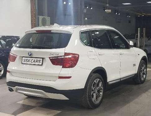 BMW X3 2015 xDrive20d AT for sale 