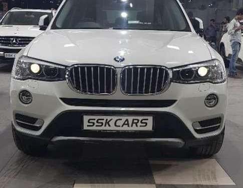 BMW X3 2015 xDrive20d AT for sale 