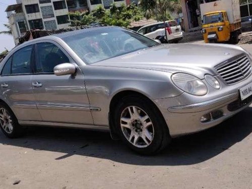 Used Mercedes Benz E Class 2005 AT for sale 