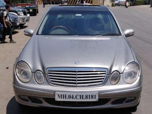 Used Mercedes Benz E Class 2005 AT for sale 