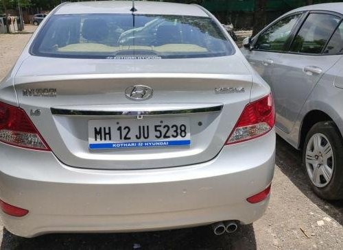 2013 Hyundai Verna  1.6 VTVT MT for sale at low price